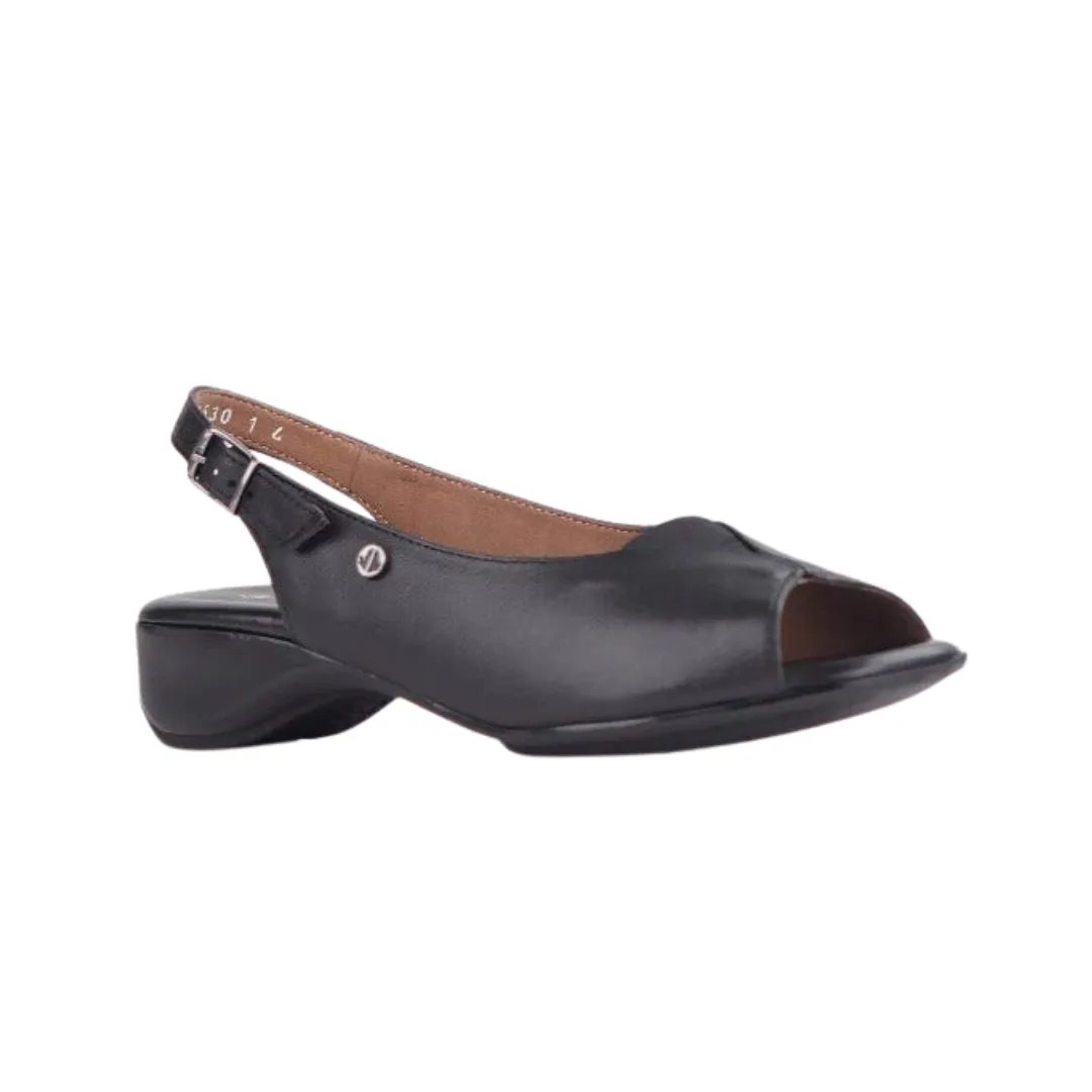 Froggie 10345 Open Toe Slingback Sandal