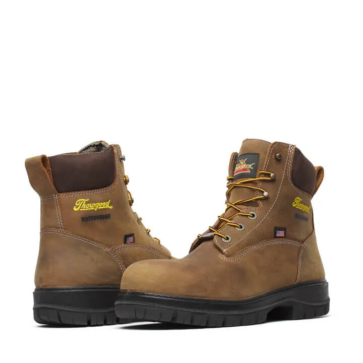 Genesis 6″ Chestnut – 814-4149