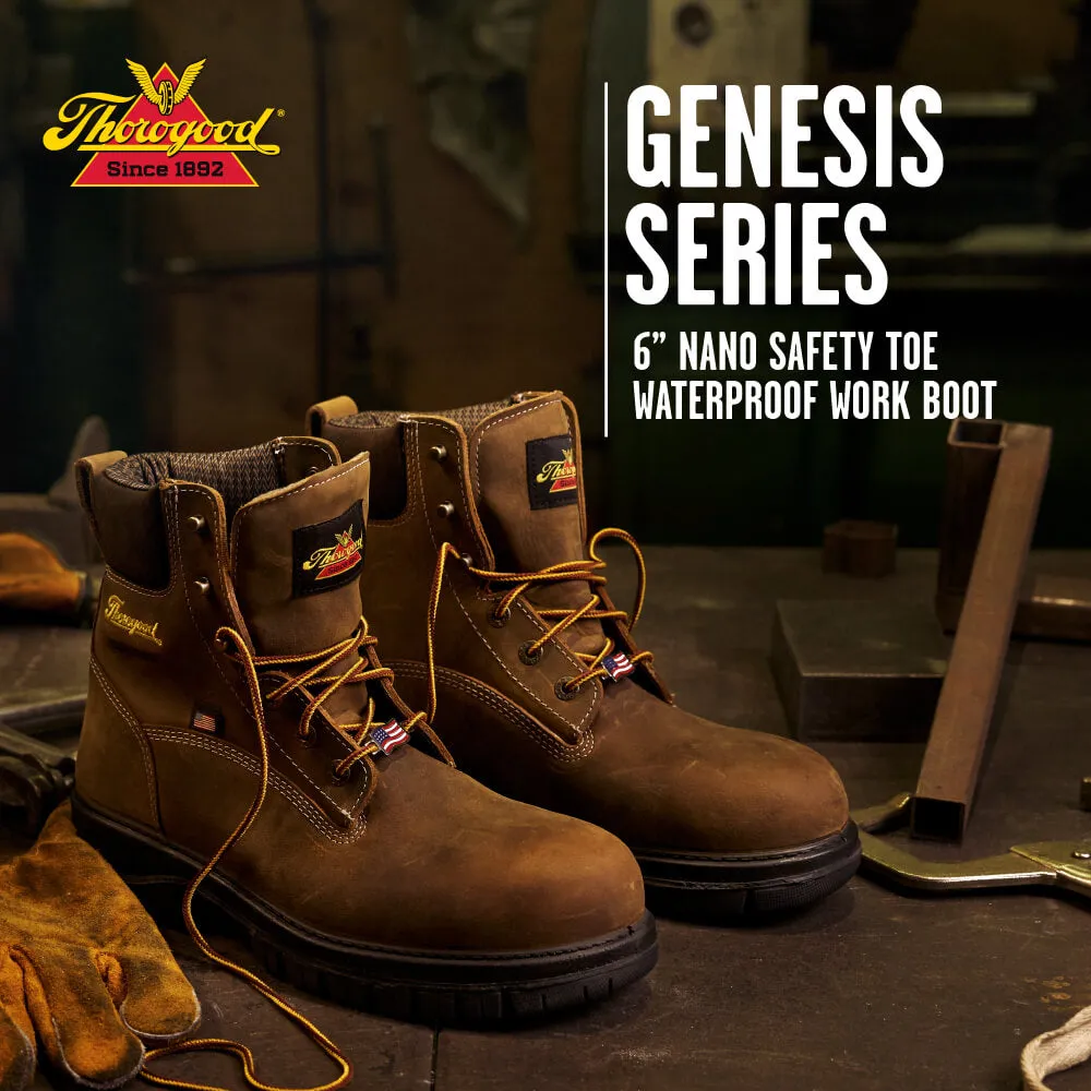 Genesis 6″ Chestnut – 814-4149
