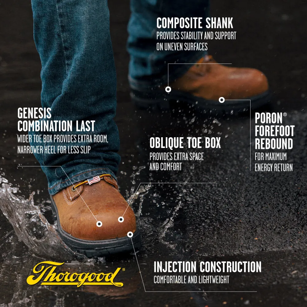 Genesis 6″ Chestnut – 814-4149