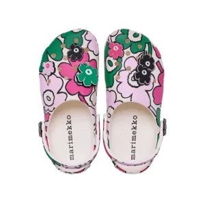 Giày Clog Unisex Crocs Classic Marimekko