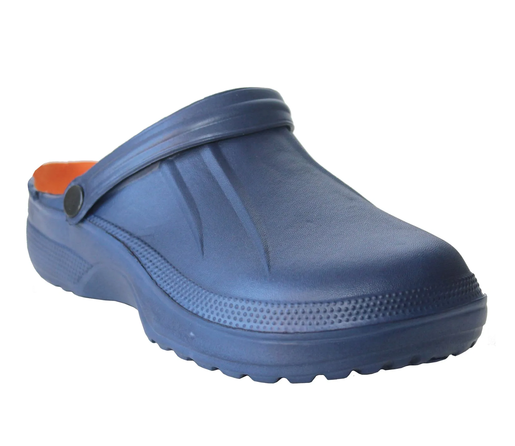 GM10 Mens EVA Clogs in Navy
