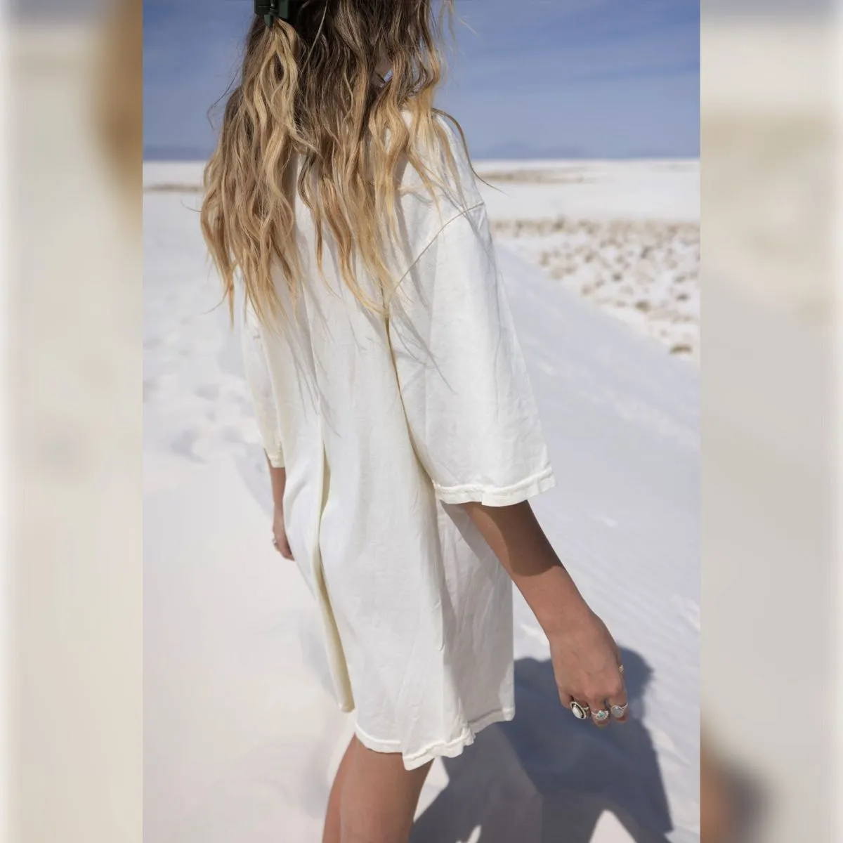 Grateful Dead Tee Dress