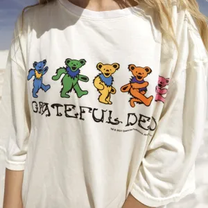 Grateful Dead Tee Dress