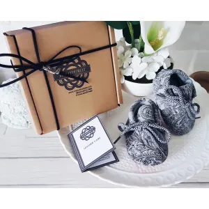 Gravel Laces (Genuine Leather)