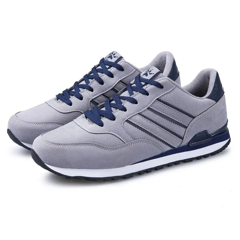 GS Casual Cloud | Ergonomische alledaagse sneakers voor heren