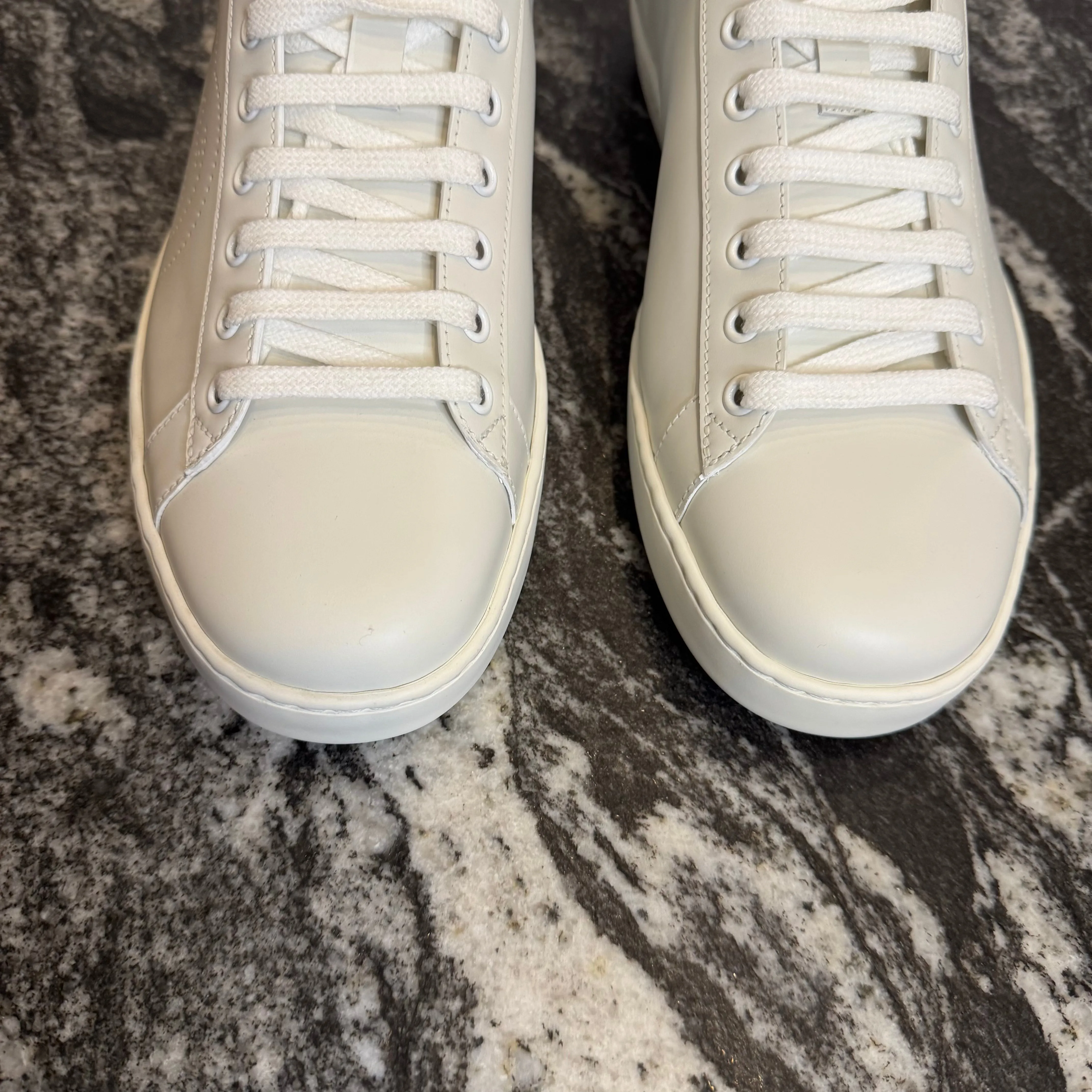 Gucci Ace High ‘White’ Size 9UK/10US New