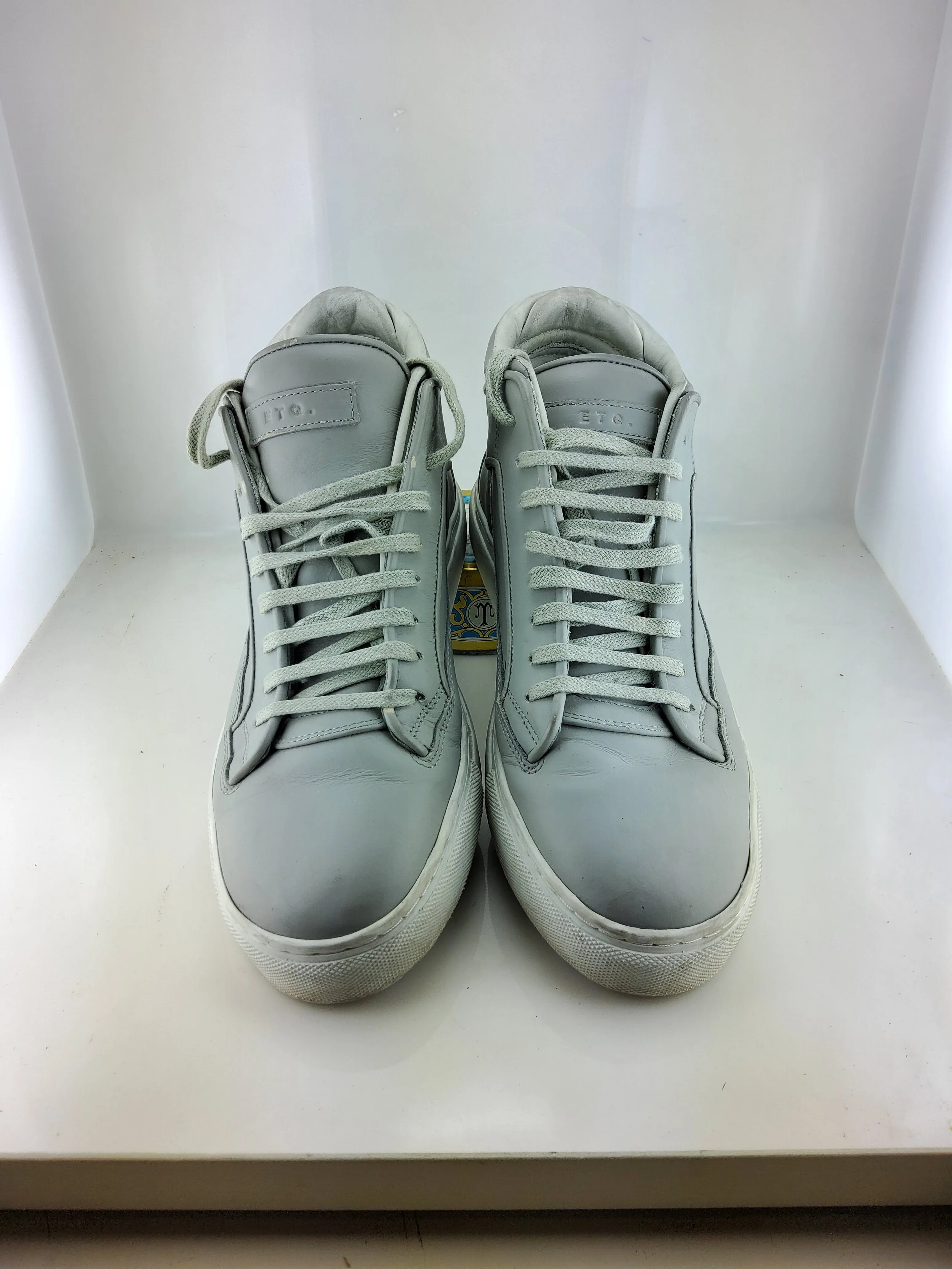 High sneakers