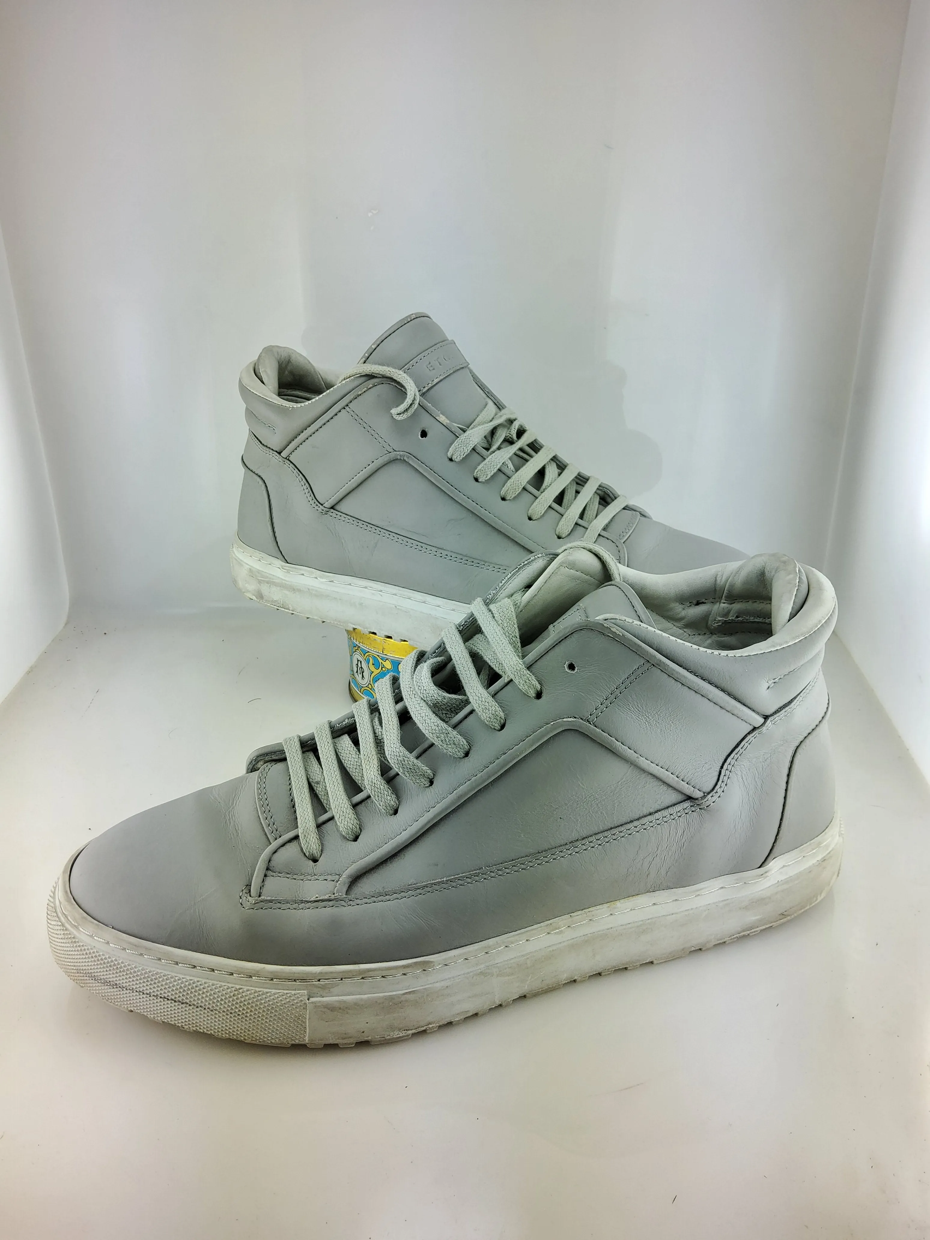 High sneakers