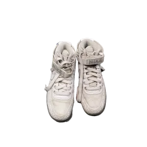 High-top sneakers