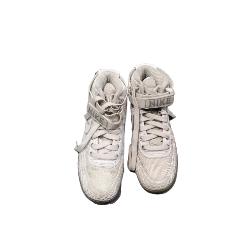 High-top sneakers