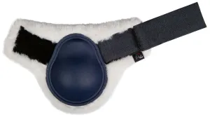 HKM Fetlock Boots Basic With Teddy Fur