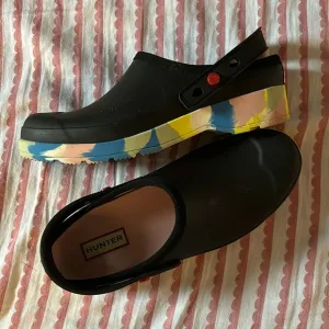 Hunter clogs women’s sz EU 39