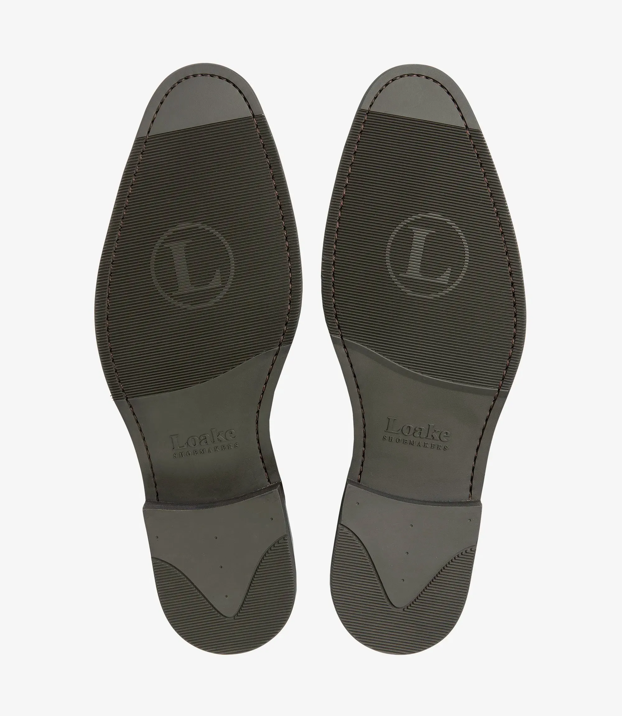 Imperial Brown Suede (G-Fit)