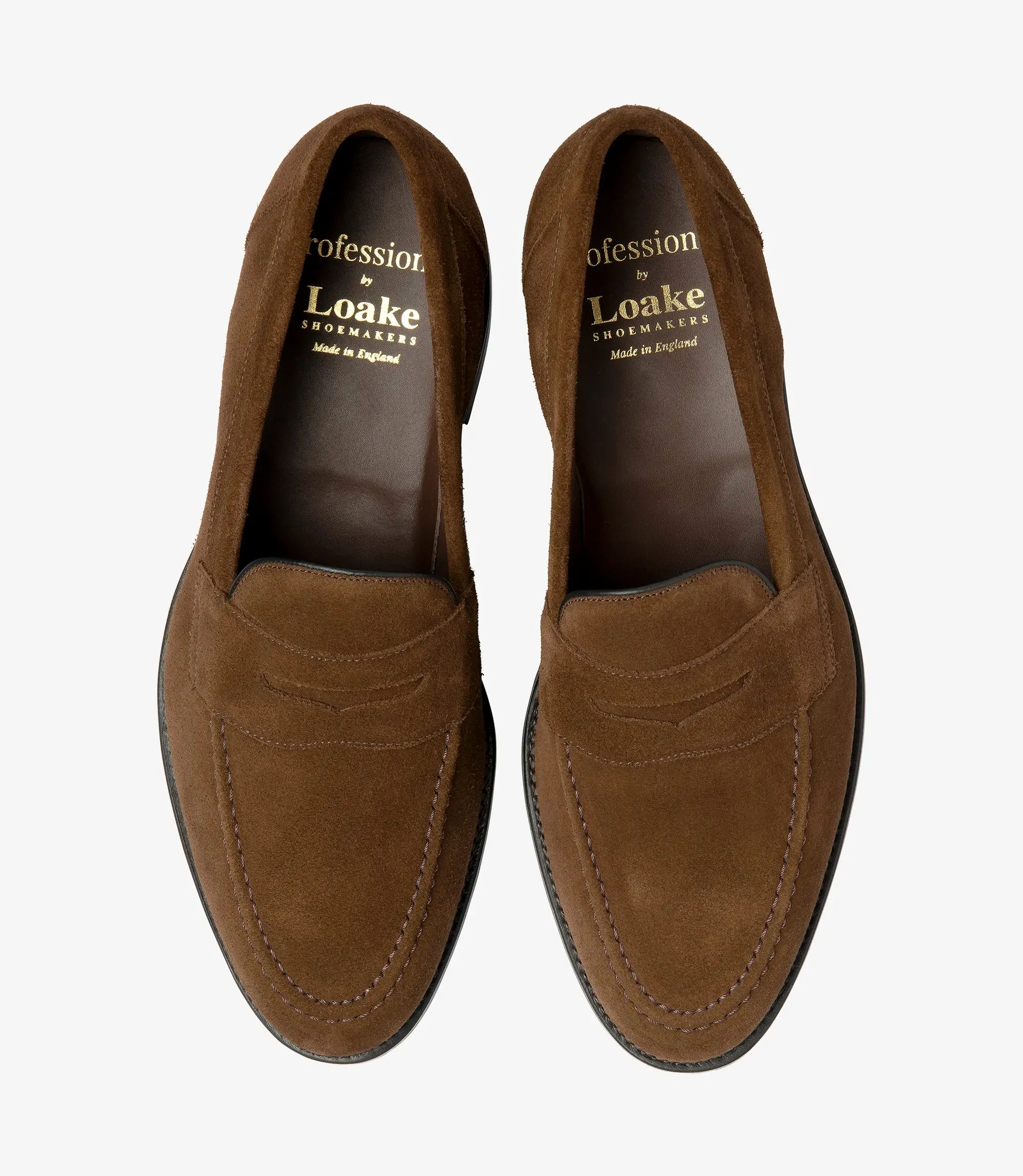 Imperial Brown Suede (G-Fit)