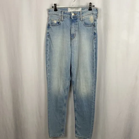 IRO Experience Skinny High Rise Thila Jeans - Size 27