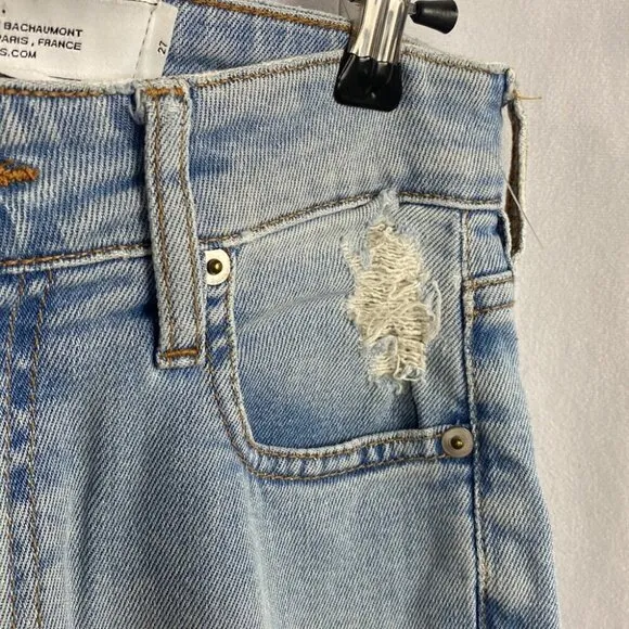 IRO Experience Skinny High Rise Thila Jeans - Size 27