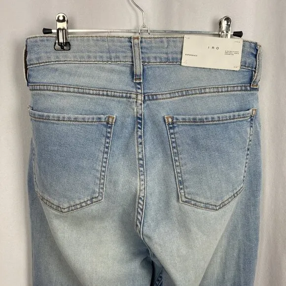 IRO Experience Skinny High Rise Thila Jeans - Size 27