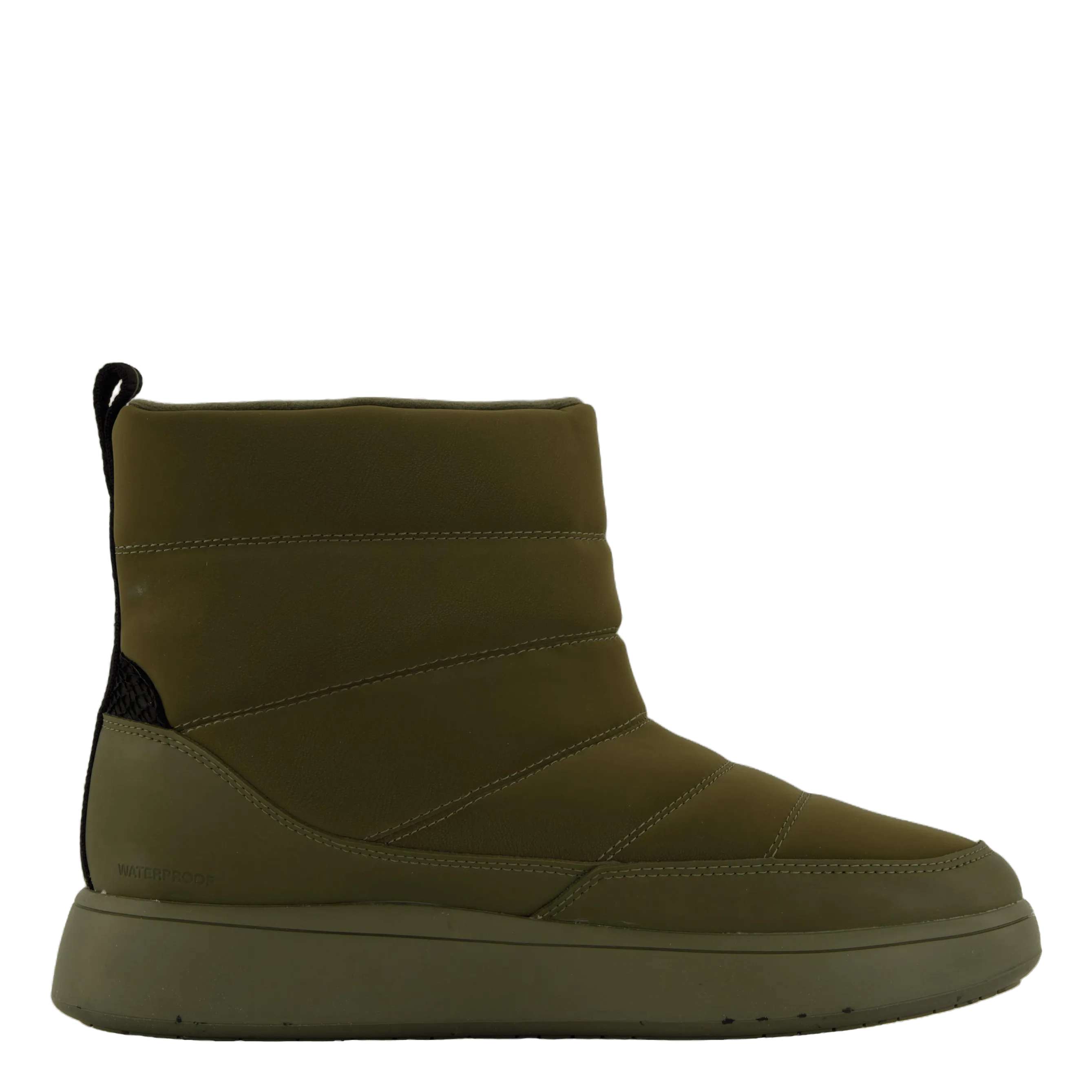 Isa Waterproof Dark Olive