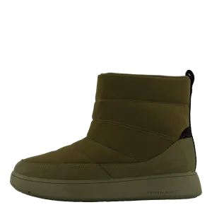 Isa Waterproof Dark Olive