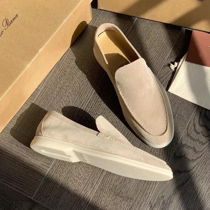 Italo | Handcrafted Leather Loafers