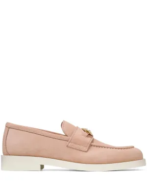 Jimmy Choo Maddie Diamond loafers