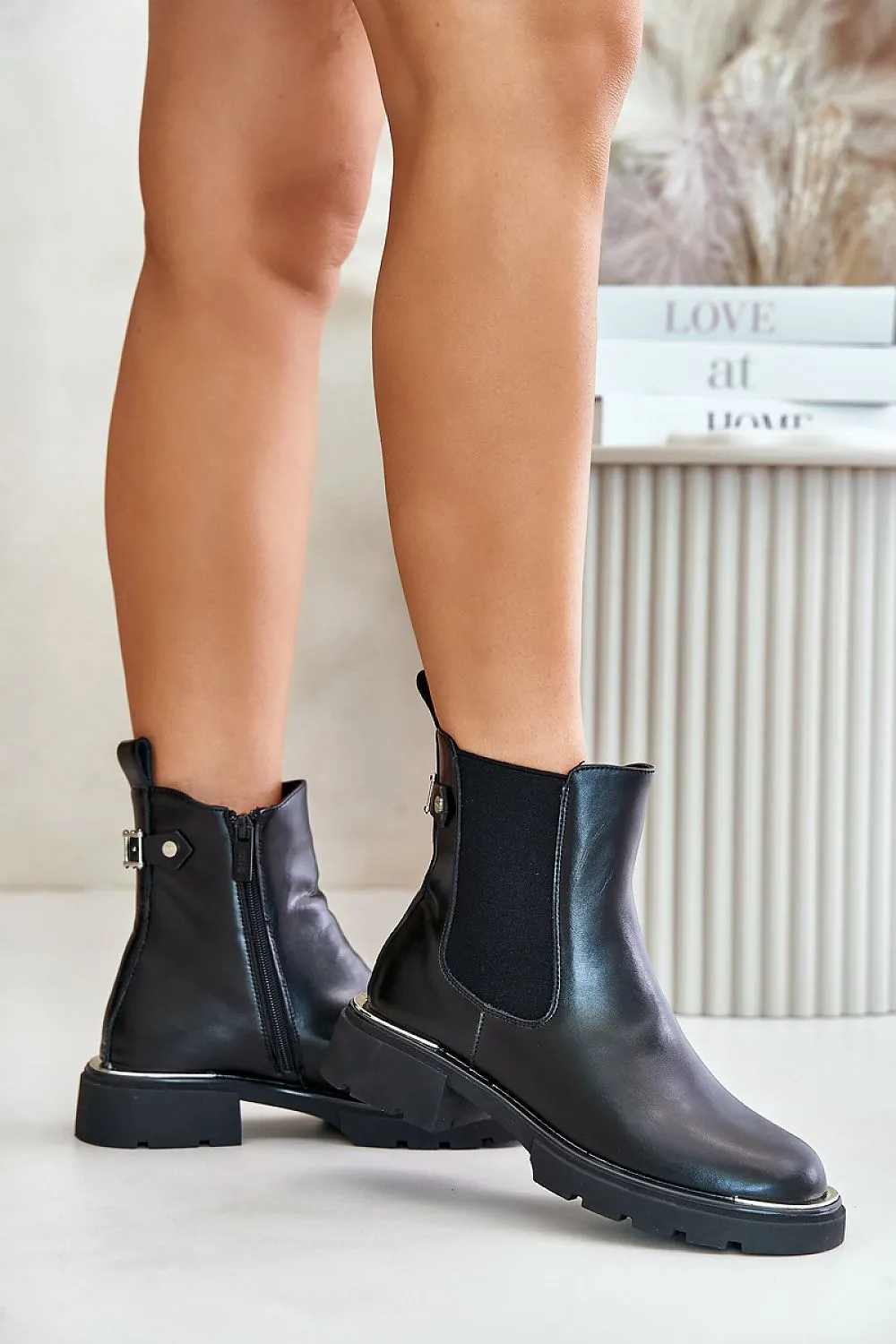 Jodhpur boot