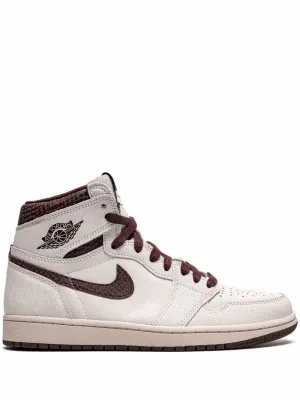 Jordan x A Ma Maniére Air Jordan 1 High OG sneakers