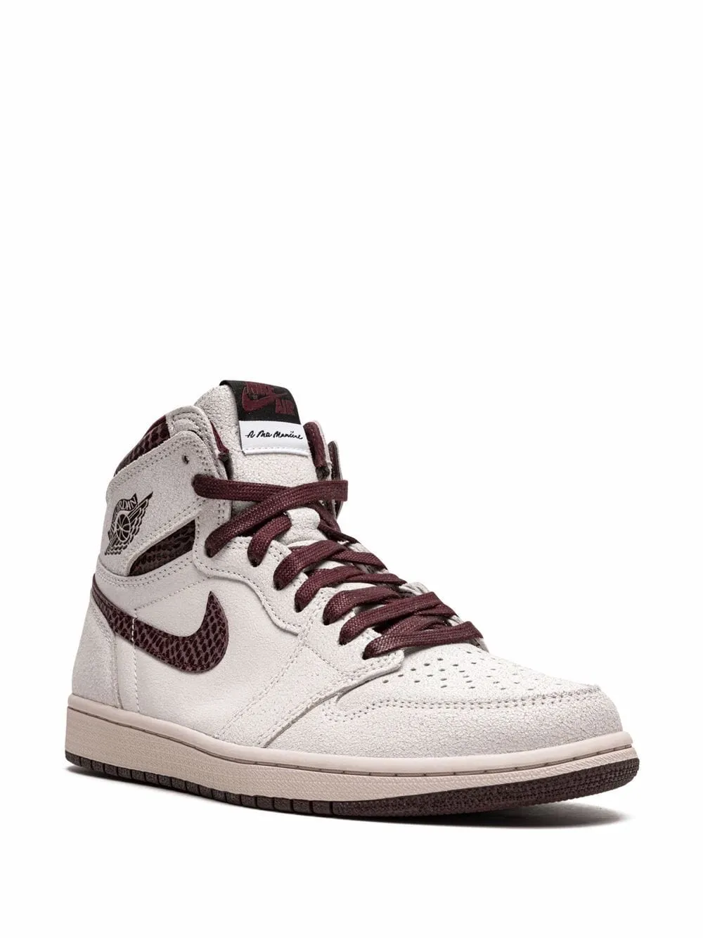 Jordan x A Ma Maniére Air Jordan 1 High OG sneakers