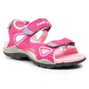 Kamik Lobster 2 Sandal Pink Toddler