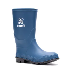 Kamik Stomp Rain Boot - Light Navy