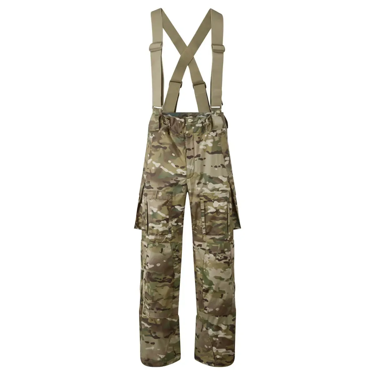 Keela Insulated FWP Foul Weather Pant Multicam