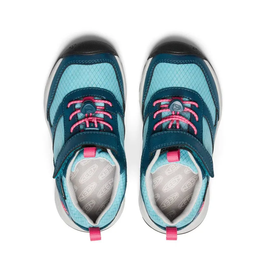 Keen - Skua Waterproof Shoe  - Reef Blue/Rouge