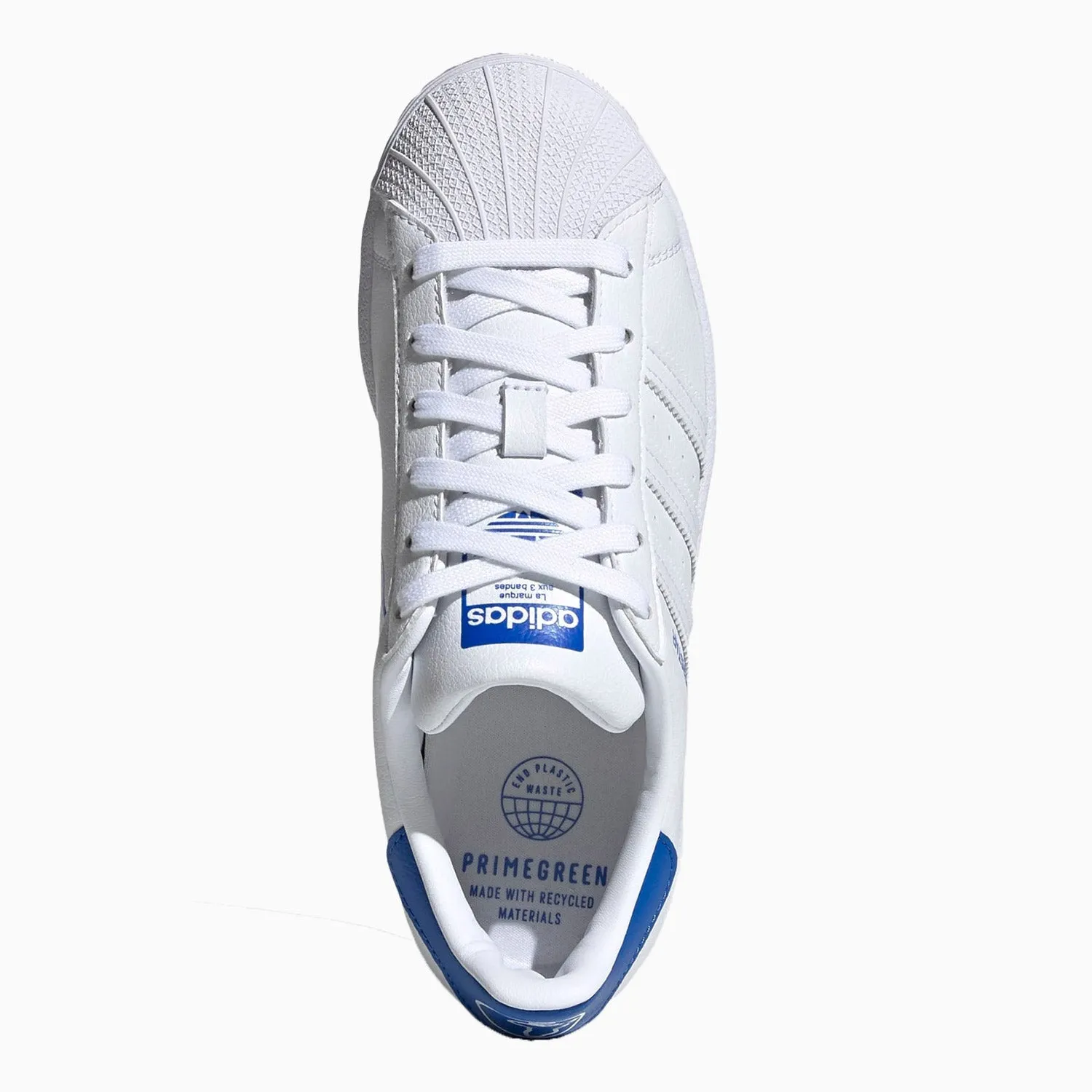 Kid's Superstar Shoes Grade School