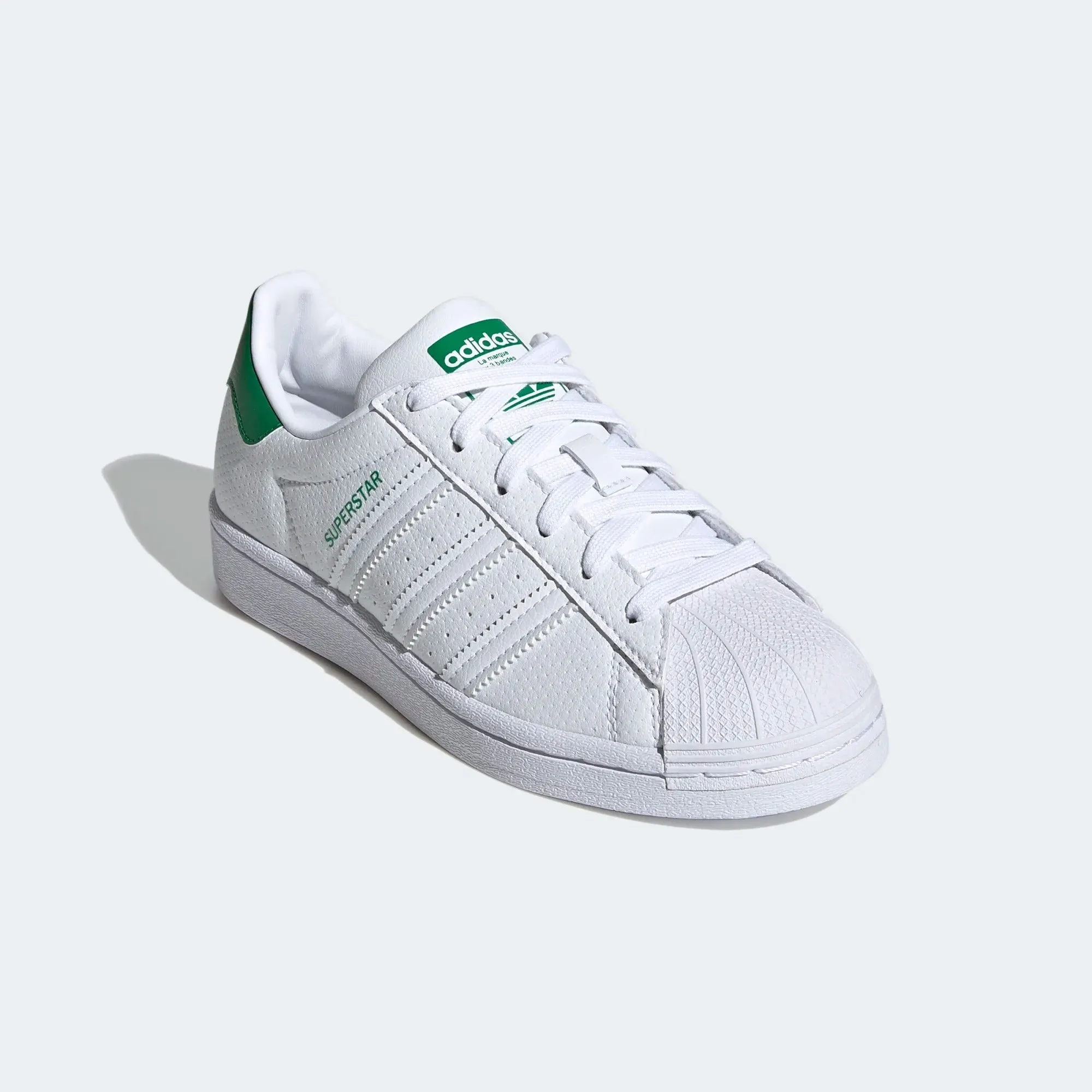 Kid's Superstar Shoes Grade School