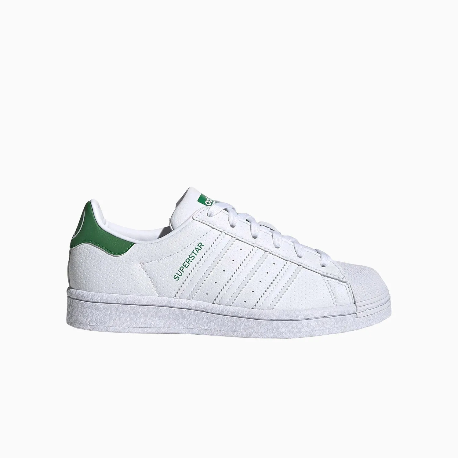 Kid's Superstar Shoes Grade School