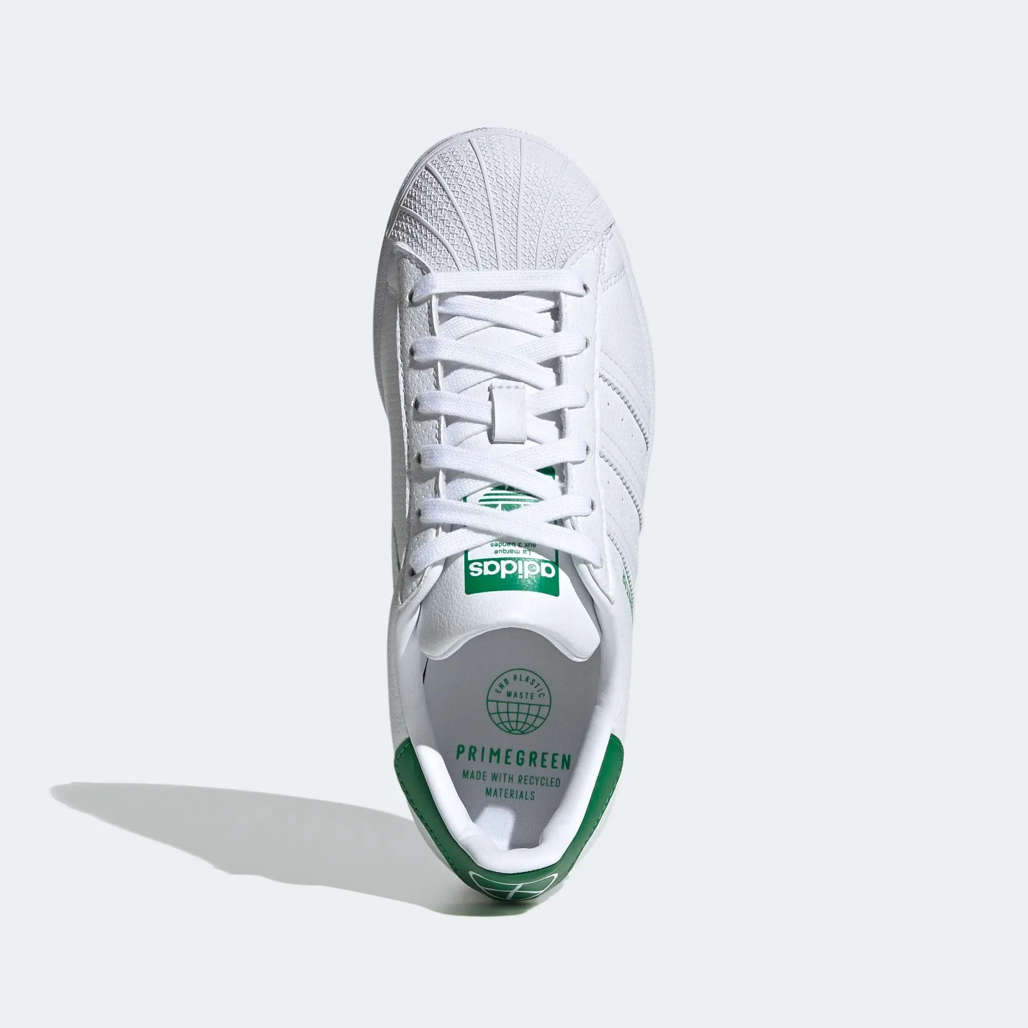 Kid's Superstar Shoes Grade School