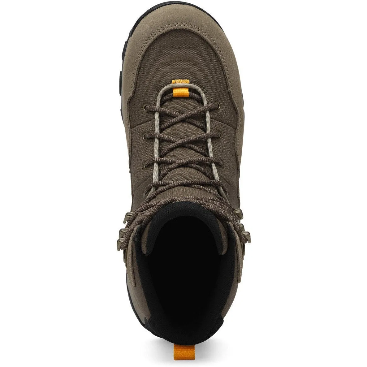 Lacrosse Men's Ridgeback 8" WP 400G Lace Up Hunting Boot -Brown- 504223