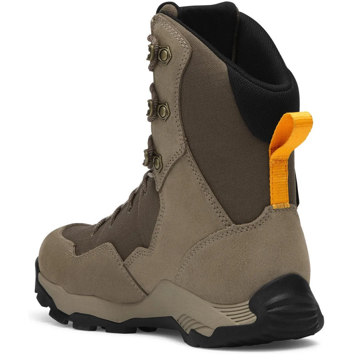 Lacrosse Men's Ridgeback 8" WP 400G Lace Up Hunting Boot -Brown- 504223