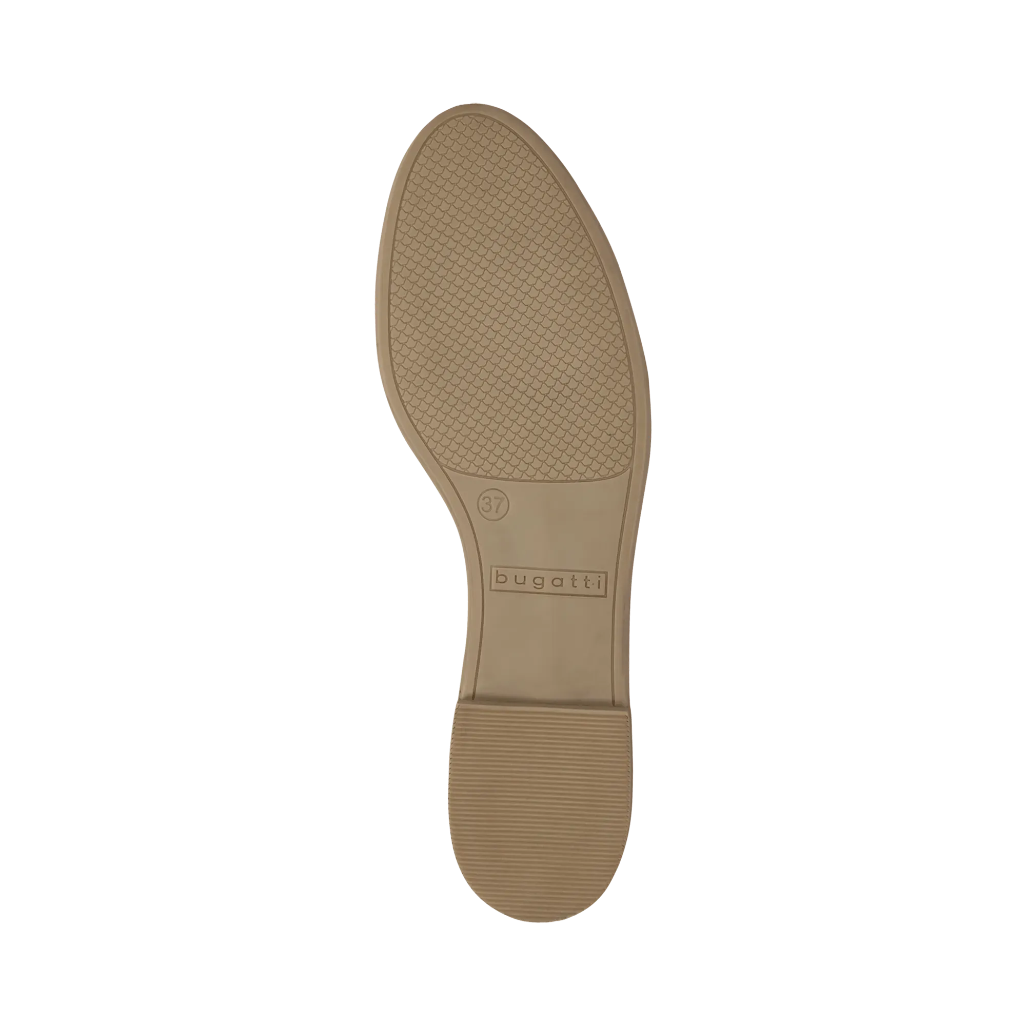Leder Loafers rosa