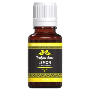 Lemon Essential Oil