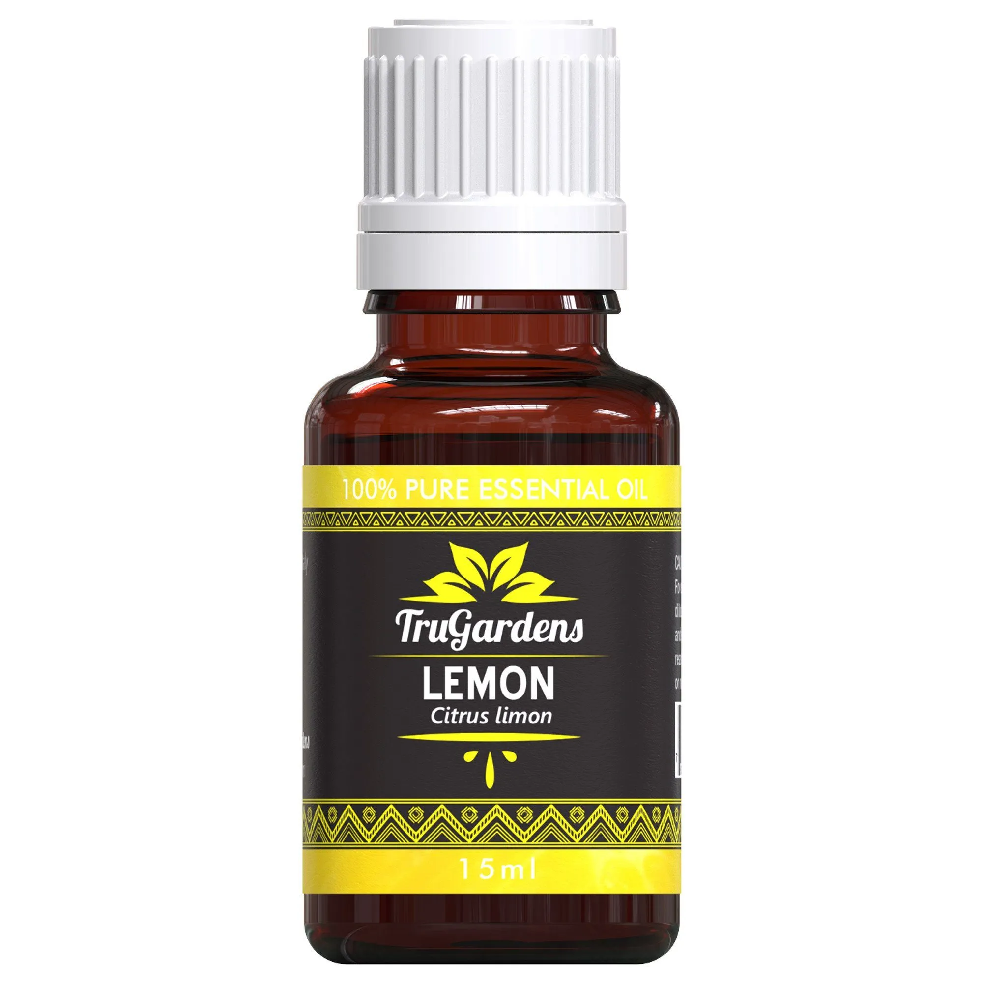 Lemon Essential Oil