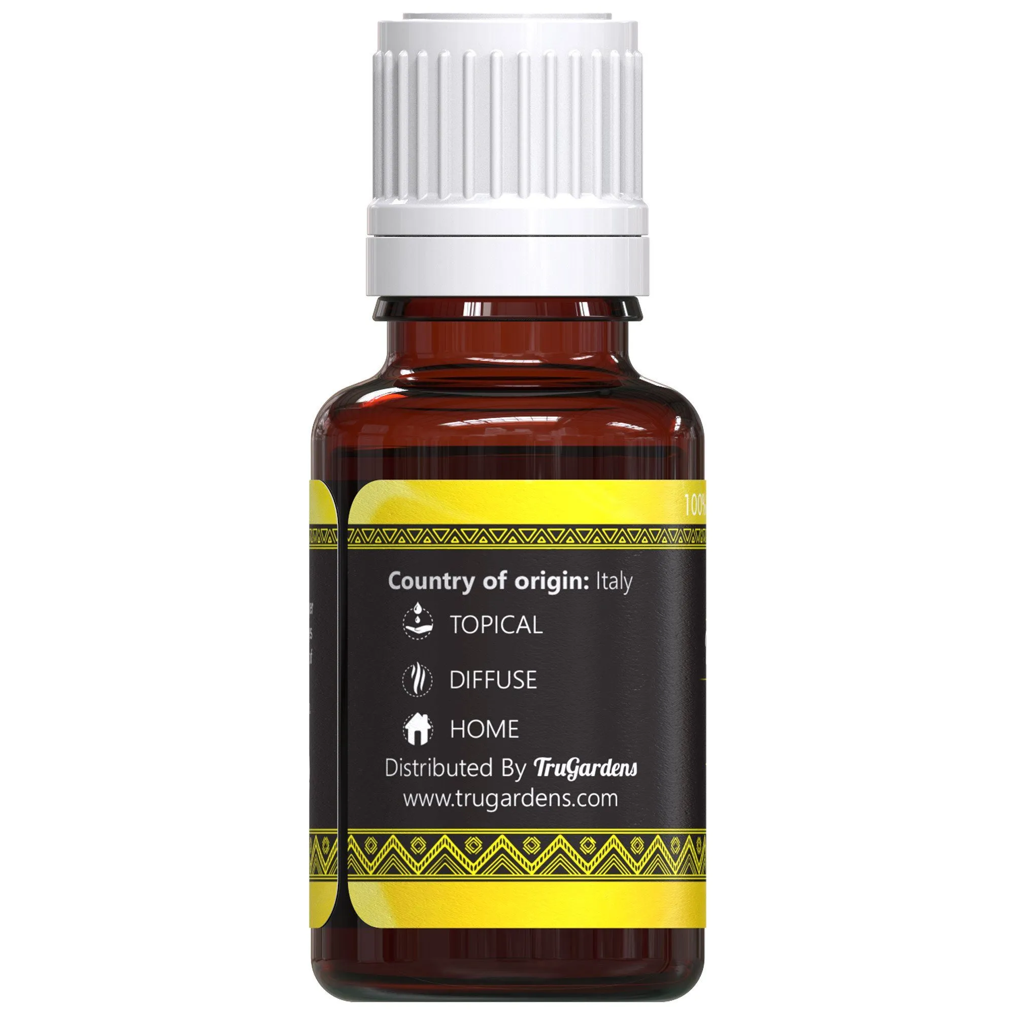 Lemon Essential Oil