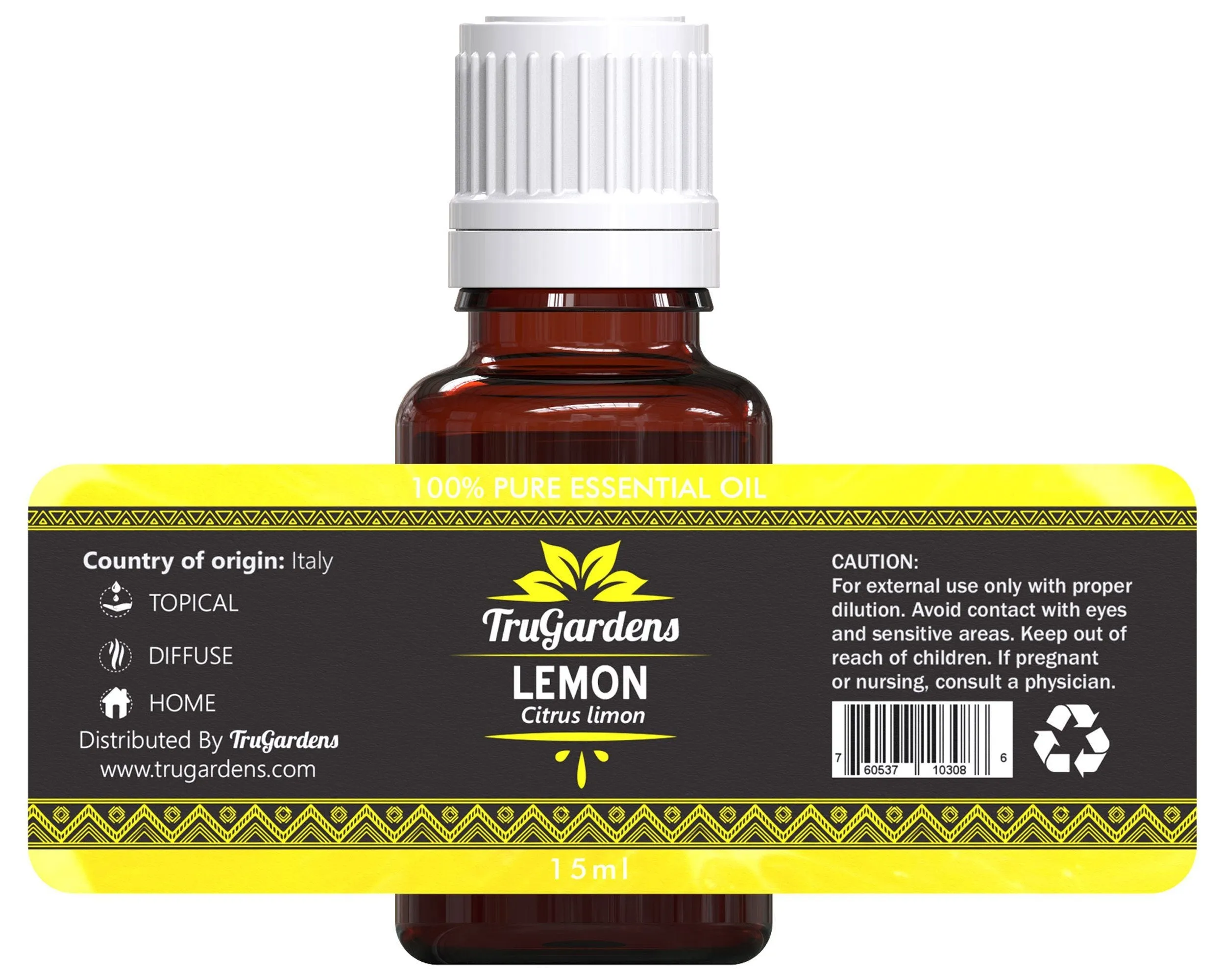 Lemon Essential Oil