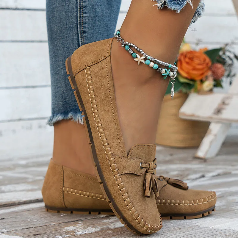 Lise | Comfortable Vintage Loafers