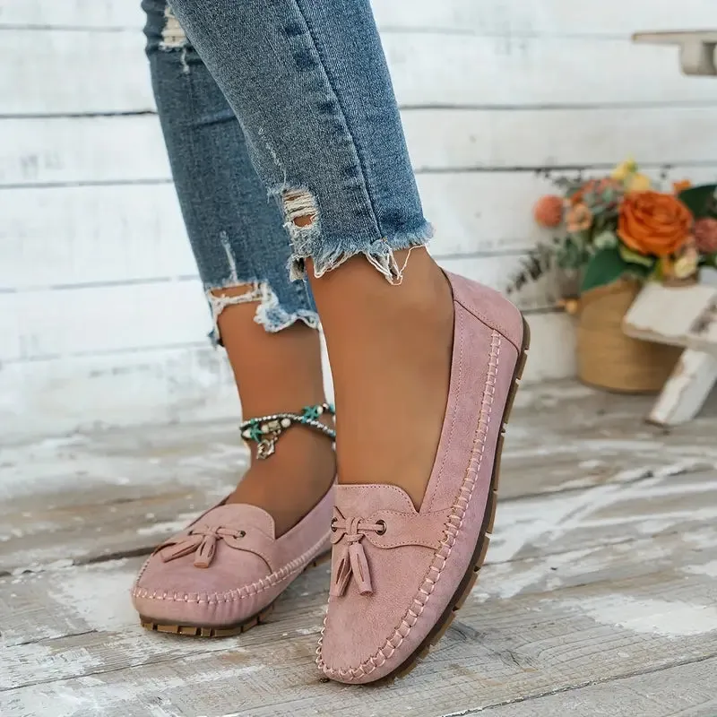 Lise | Comfortable Vintage Loafers