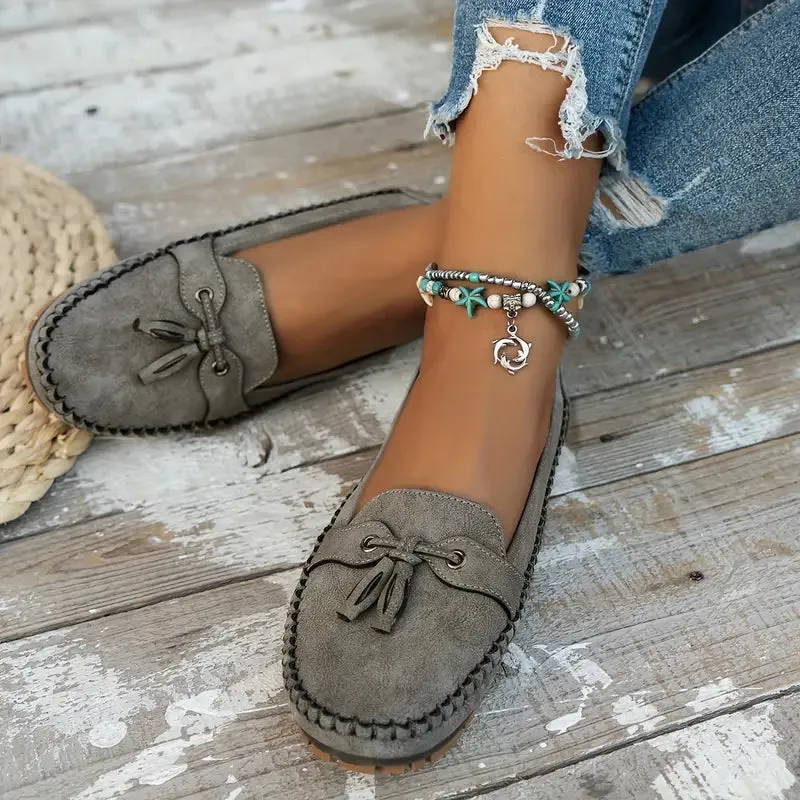 Lise | Comfortable Vintage Loafers