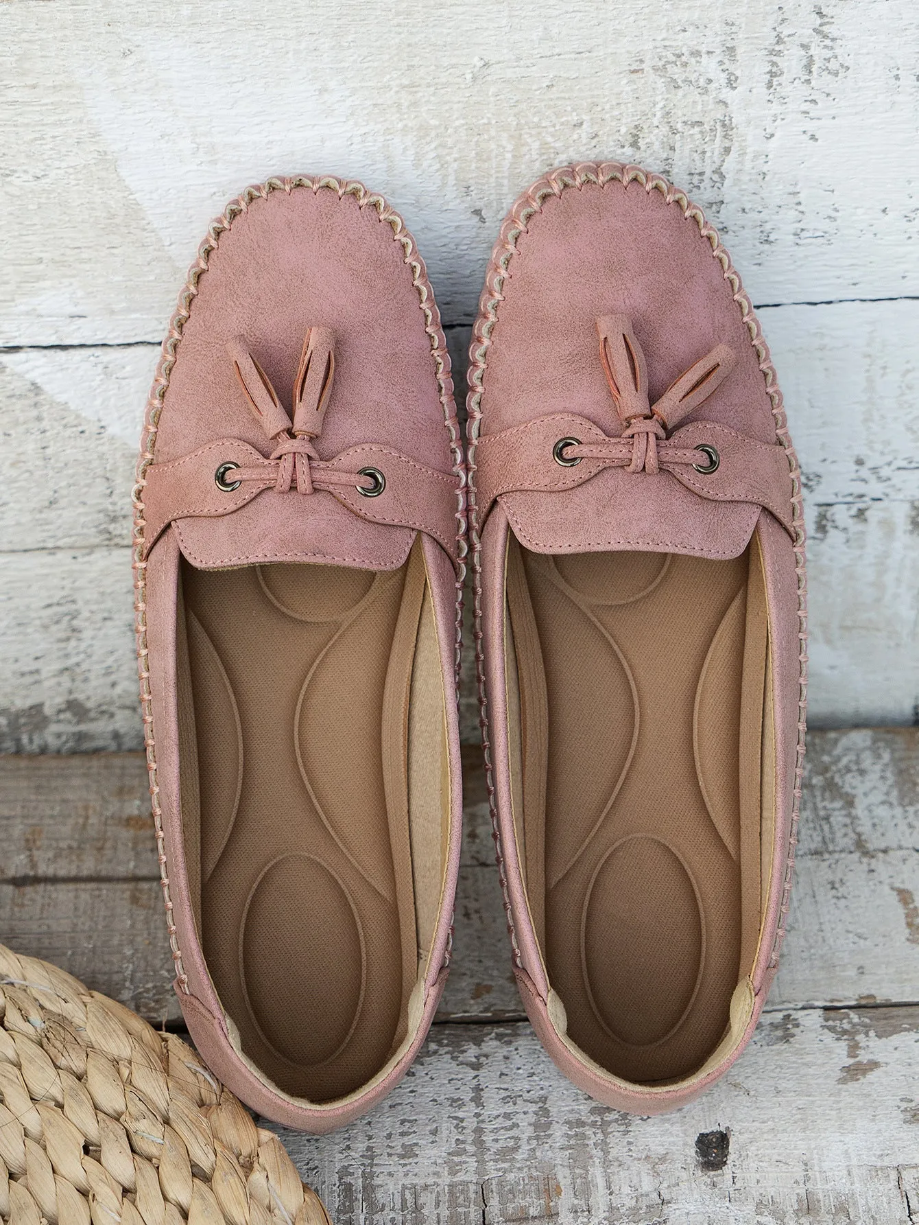 Lise | Comfortable Vintage Loafers