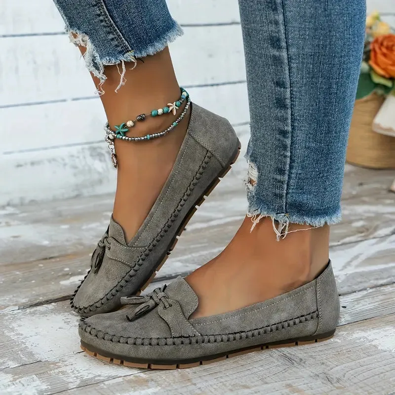 Lise | Comfortable Vintage Loafers
