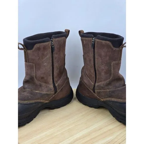 LL Bean Storm Chaser Primaloft TEK 2.5 Winter Snow Boots Men's Size 11 M 290588